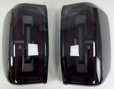 FEUX A LEDS FORD RANGER T9 AVEC FONCTION DTS -DYNAMIC TURN SIGNAL- (2023+)