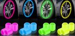BOUCHONS DE VALVES LUMINEUX UNIVERSELS