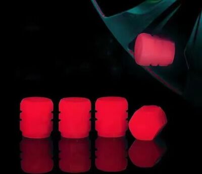 BOUCHONS DE VALVES LUMINEUX UNIVERSELS