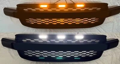 GRILLE DE CALANDRE  A LEDS FORD RANGER T9 (2023+)