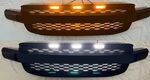 GRILLE DE CALANDRE  A LEDS FORD RANGER T9 (2023+)