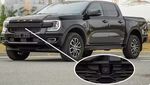 GRILLE DE CALANDRE  A LEDS FORD RANGER T9 (2023+)