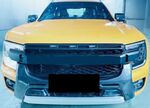 GRILLE DE CALANDRE  A LEDS FORD RANGER T9 (2023+)