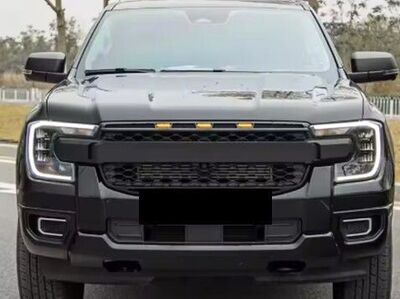 GRILLE DE CALANDRE  A LEDS FORD RANGER T9 (2023+)