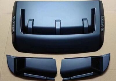 BOSSAGE DE CAPOT FORD RANGER T9 V3 (2023+)