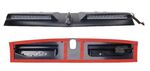 CASQUETTE DE PARE BRISE A LEDS FORD RANGER T9 V2 (2023+)