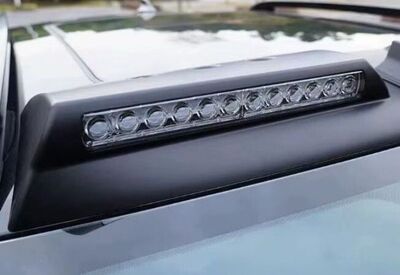 CASQUETTE DE PARE BRISE A LEDS FORD RANGER T9 V2 (2023+)