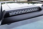 CASQUETTE DE PARE BRISE A LEDS FORD RANGER T9 V2 (2023+)