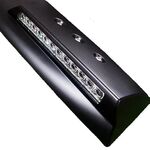 CASQUETTE DE PARE BRISE A LEDS FORD RANGER T9 V2 (2023+)