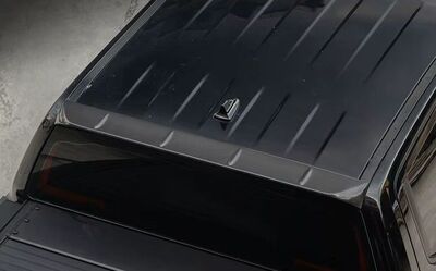 CASQUETTE / BECQUET DE TOIT CABINE EN CARBONE FORD RANGER T9 (2023+)