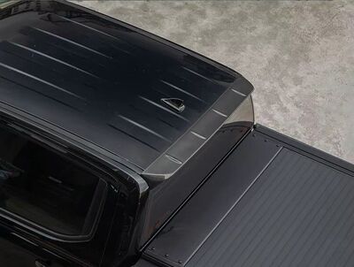 CASQUETTE / BECQUET DE TOIT CABINE EN CARBONE FORD RANGER T9 (2023+)