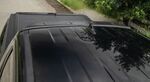 CASQUETTE / BECQUET DE TOIT CABINE EN CARBONE FORD RANGER T9 (2023+)