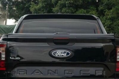 CASQUETTE / BECQUET DE TOIT CABINE EN CARBONE FORD RANGER T9 (2023+)