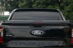 CASQUETTE / BECQUET DE TOIT CABINE EN CARBONE FORD RANGER T9 (2023+)