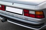 LAME DE PARE CHOC ARRIERE PORSCHE 944 (1982/1991)