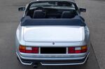 LAME DE PARE CHOC ARRIERE PORSCHE 944 (1982/1991)