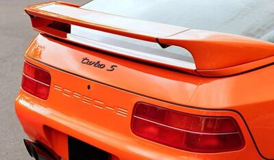 AILERON ARRIERE PORSCHE 924,PORSCHE 944,PORSCHE 968 V2 (1976/1995)
