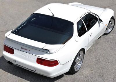 AILERON ARRIERE PORSCHE 924,PORSCHE 944,PORSCHE 968 V2 (1976/1995)