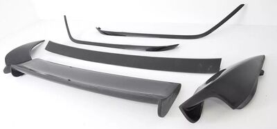 AILERON ARRIERE PORSCHE 924,PORSCHE 944,PORSCHE 968 V2 (1976/1995)