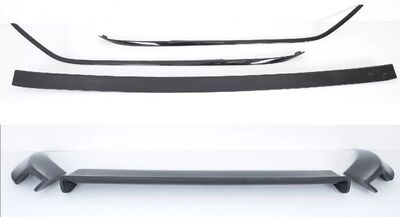 AILERON ARRIERE PORSCHE 924,PORSCHE 944,PORSCHE 968 V2 (1976/1995)