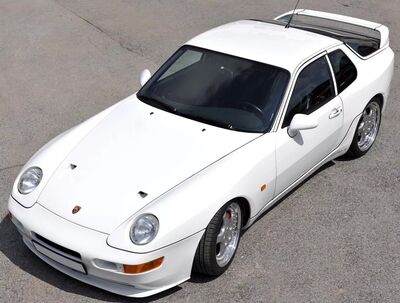 AILERON ARRIERE PORSCHE 924,PORSCHE 944,PORSCHE 968 V2 (1976/1995)