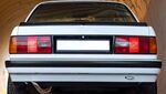 BECQUET DE COFFRE BMW E30 CLC DESIGN V1 (1982/1994)
