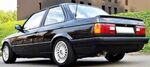 BECQUET DE COFFRE BMW E30 CLC DESIGN V1 (1982/1994)