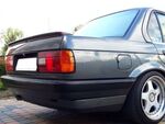 BECQUET DE COFFRE BMW E30 CLC DESIGN V1 (1982/1994)