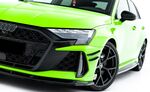 LAME DE PARE CHOC AVANT AUDI RS3 8Y PHASE 2 VERSION 1(2024+)