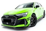 LAME DE PARE CHOC AVANT AUDI RS3 8Y PHASE 2 VERSION 2 (2024+)