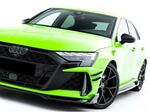 LAME DE PARE CHOC AVANT AUDI RS3 8Y PHASE 2 VERSION 2 (2024+)