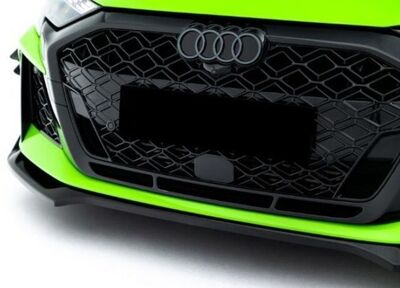 LAME DE PARE CHOC AVANT AUDI RS3 8Y PHASE 2 VERSION 2 (2024+)