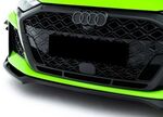 LAME DE PARE CHOC AVANT AUDI RS3 8Y PHASE 2 VERSION 2 (2024+)