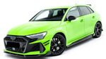 LAME DE PARE CHOC AVANT AUDI RS3 8Y PHASE 2 VERSION 3 (2024+)
