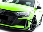 LAME DE PARE CHOC AVANT AUDI RS3 8Y PHASE 2 VERSION 3 (2024+)