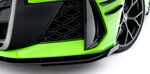 LAME DE PARE CHOC AVANT DTM LOOK "CNC CUPWINGS" AUDI RS3 8Y SPORTBACK OU LIMOUSINE/SEDAN PHASE 2 (2024+)