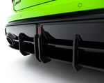 RAJOUT DE DIFFUSEUR ARRIERE EN ABS AUDI RS3 8Y SPORTBACK PHASE 2 "CNC" (2024+)