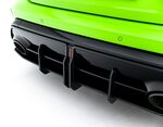 RAJOUT DE DIFFUSEUR ARRIERE EN ABS AUDI RS3 8Y SPORTBACK PHASE 2 "CNC CUPWINGS" (2024+)