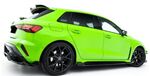 JEU DE BAS DE CAISSE (RAJOUTS EN ABS) AUDI RS3 8Y SPORTBACK OU LIMOUSINE SEDAN MX V2 (2021+)