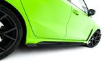 JEU DE BAS DE CAISSE (RAJOUTS EN ABS) AUDI RS3 8Y SPORTBACK OU LIMOUSINE/SEDAN PHASE 2 "CNC 4 CUPWINGS- " (2024+)