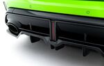 LAME DE PARE CHOC ARRIERE AUDI RS3 8Y SPORTBACK PHASE 2  "DTM LOOK" V2 (2024+)