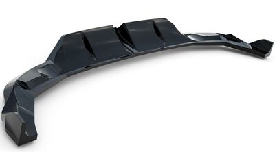 LAME DE PARE CHOC ARRIERE AUDI RS3 8Y SPORTBACK PHASE 2  "DTM LOOK" V3 (2024+)