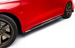 JEU DE BAS DE CAISSE (RAJOUTS EN ABS) AUDI RS3 8Y SPORTBACK OU LIMOUSINE SEDAN MX V2 (2021+)