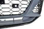 PARE CHOC AVANT AUDI A5 B9 F5 PHASE 2 LOOK RS5 AVEC ACC ET CAMERA (2020/2024)