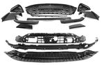 PARE CHOC AVANT AUDI A5 B9 F5 PHASE 2 LOOK RS5 AVEC ACC ET CAMERA (2020/2024)