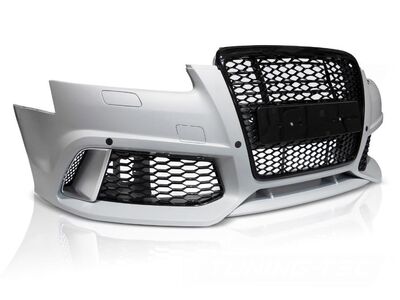 PARE CHOC AVANT AUDI A6 4F LOOK RS6 (2004/2011)