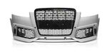 PARE CHOC AVANT AUDI A6 4F LOOK RS6 (2004/2011)