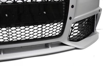 PARE CHOC AVANT AUDI A6 4F LOOK RS6 (2004/2011)