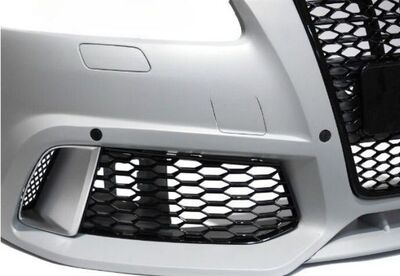 PARE CHOC AVANT AUDI A6 4F LOOK RS6 (2004/2011)