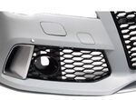 PARE CHOC AVANT AUDI A7 4G PHASE 1 LOOK RS7 VERSION 2 (2011/09-2014)